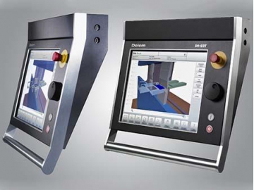 CNC Hydraulic Press Brake