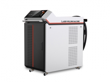 CNC Handheld Fiber Laser Welding Machine