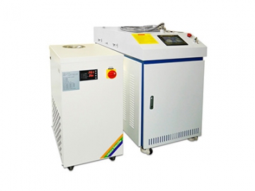 CNC Handheld Fiber Laser Welding Machine