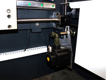 CNC Servo Electro-Hydraulic Press Brake, with DELEM DA66T Controller