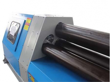 Hydraulic Rolling Machine With 4 Rollers