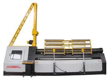 Hydraulic Rolling Machine With 4 Rollers
