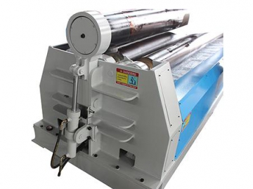 Hydraulic Rolling Machine With 4 Rollers