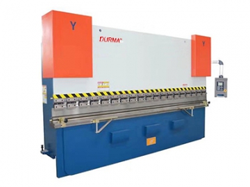 Hydraulic Press Brake with DA41S Controller