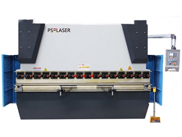 Hydraulic Press Brake with E200P Controller