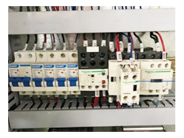 Hydraulic Press Brake with E21 Controller