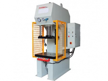 Single Column Hydraulic Press