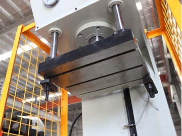 Single Column Hydraulic Press