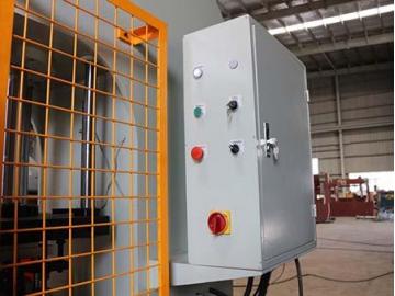 Single Column Hydraulic Press