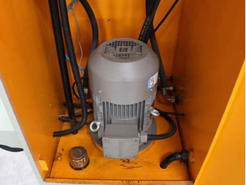 Single Column Hydraulic Press