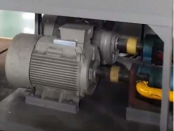Hydraulic Press Machine for Steel Door Skin Embossing