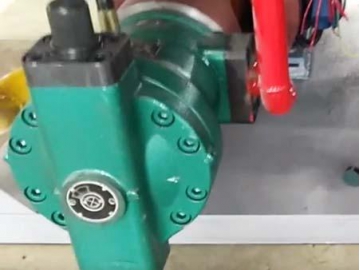Hydraulic Press Machine for Steel Door Skin Embossing