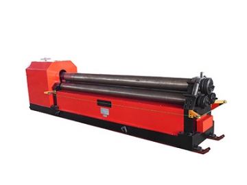 3-Roller Hydraulic Roll Bending Machine