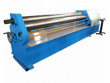 3-Roller Hydraulic Roll Bending Machine