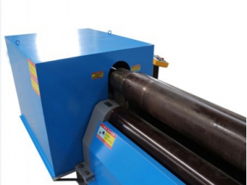 3-Roller Hydraulic Roll Bending Machine