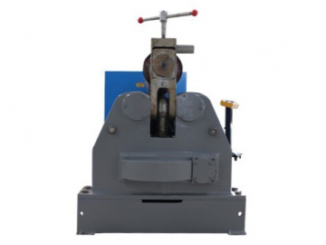 3-Roller Hydraulic Roll Bending Machine