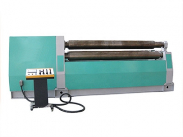 4-Roller Hydraulic Roll Bending Machine