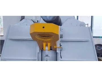 4-Roller Hydraulic Roll Bending Machine