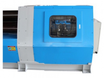 4-Roller Hydraulic Roll Bending Machine