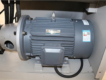 Hydraulic Ironworker, Q45Y Series