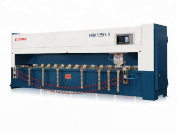 CNC V-Grooving Machine, HRK-Series