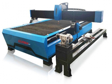 CNC Plasma Cutting Machine