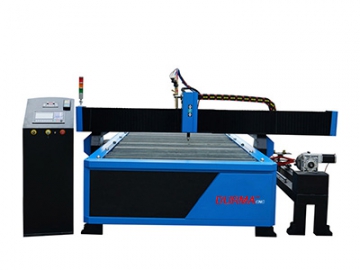 CNC Plasma Cutting Machine