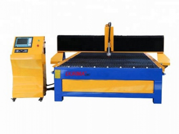 CNC Plasma Cutting Machine