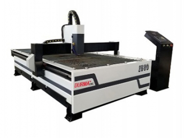 CNC Plasma Cutting Machine