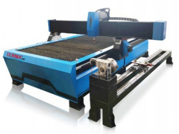 CNC Plasma Cutting Machine