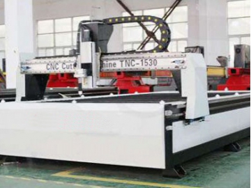 CNC Plasma Cutting Machine