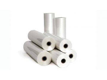 XHD-80/130/80*2400-2000mm PE Cast Film Line