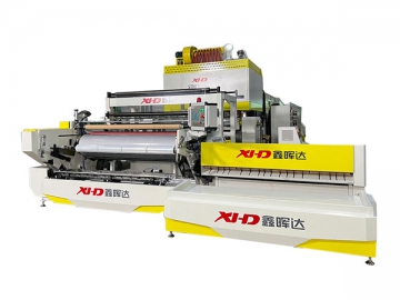 2000mm Stretch Film Machine