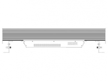 Stage Lighting Waterproof Spot LED Light Bar  Code SS361XALM Stage Light