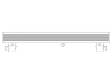 Stage Lighting Dimmable LED Bar Light  Code SS360XCE Stage Light