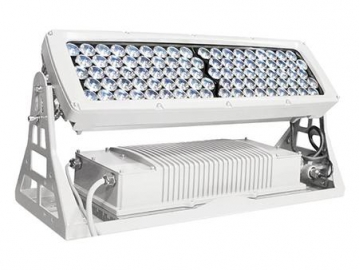Architectural Lighting Cast Aluminum Fixture LED Floodlight  Code AM723SCT-SWT-CAT LED Light
