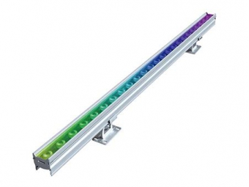 Architectural Lighting Outdoor Linear LED Wall Washer Light  Code AW-L18XCET2-DK-GK LED Lighting