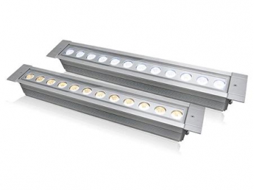 Architectural Lighting LED In-ground Light Bar  Code AP761SCT-SWT LED Lighting