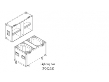 Architectural Lighting ARC LED Moving Head Code AF1951SCT LED Lighting