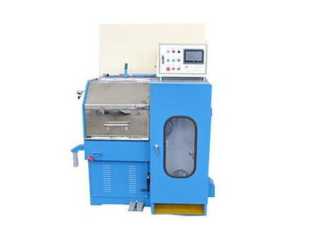 LHS150-24B Automatic Fine Wire Drawing Machine