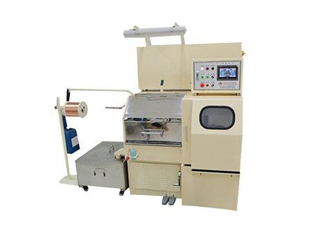 SPS100-24 Fine Wire Drawing Machine