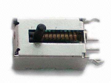 Slide Potentiometers