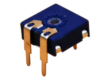 Trimmer Potentiometers, Trimmer Resistors