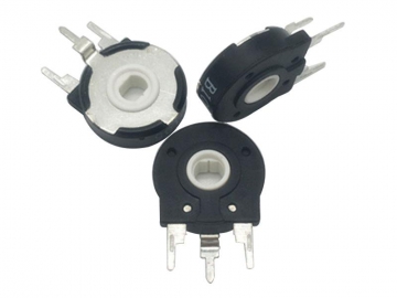 Trimmer Potentiometers, Trimmer Resistors