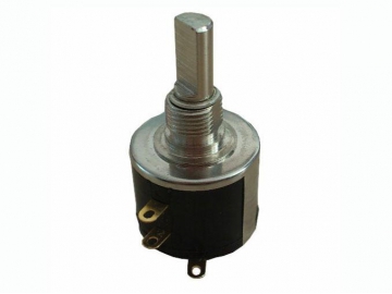 Wirewound Potentiometer