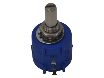 Wirewound Potentiometer