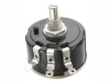 Wirewound Potentiometer