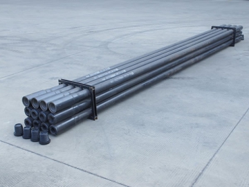 Single Wall Drill Pipe