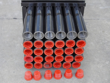 Single Wall Drill Pipe