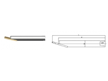 Transmitter housing to any HDD drill